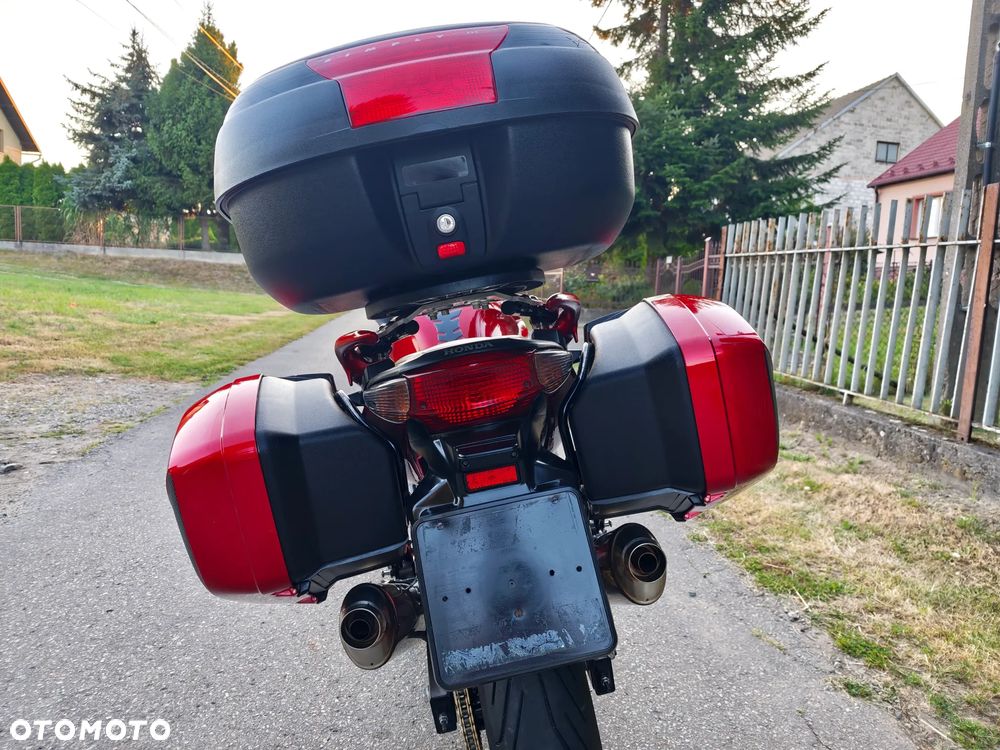 Honda CBF - 17