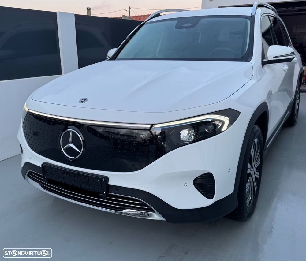 Mercedes-Benz EQB 250+ Progressive - 2