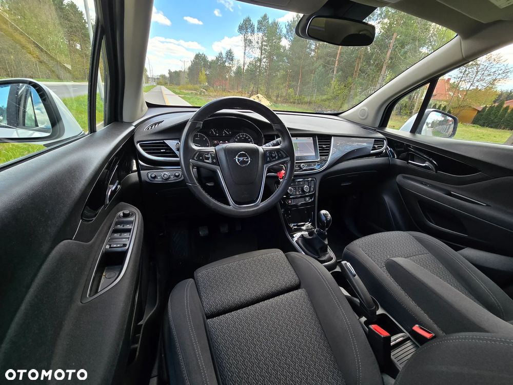 Opel Mokka 1.6 CDTI Cosmo S&S - 33