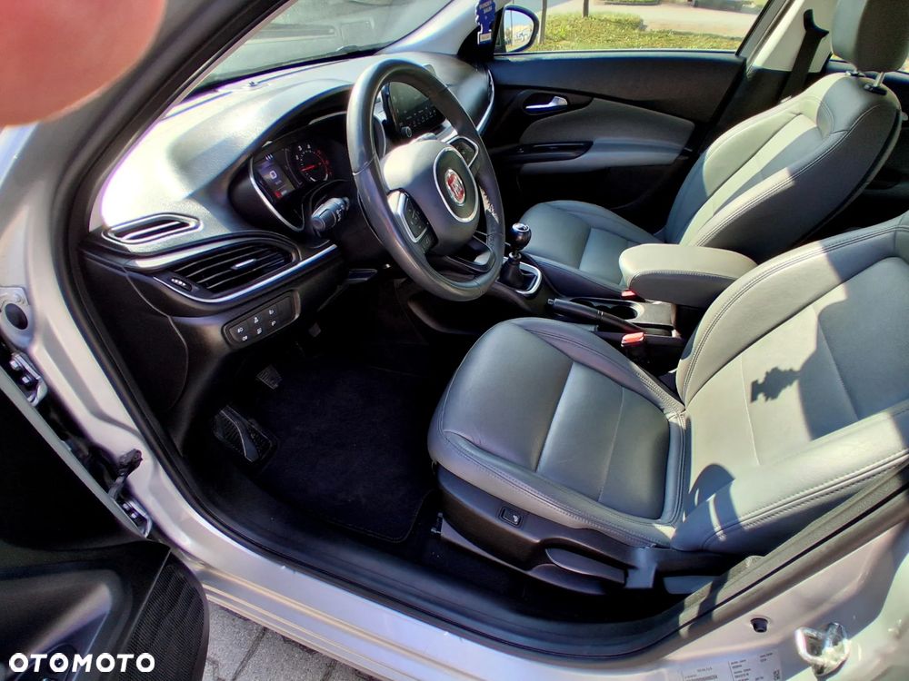 Fiat Tipo 1.6 MultiJet Mirror - 14