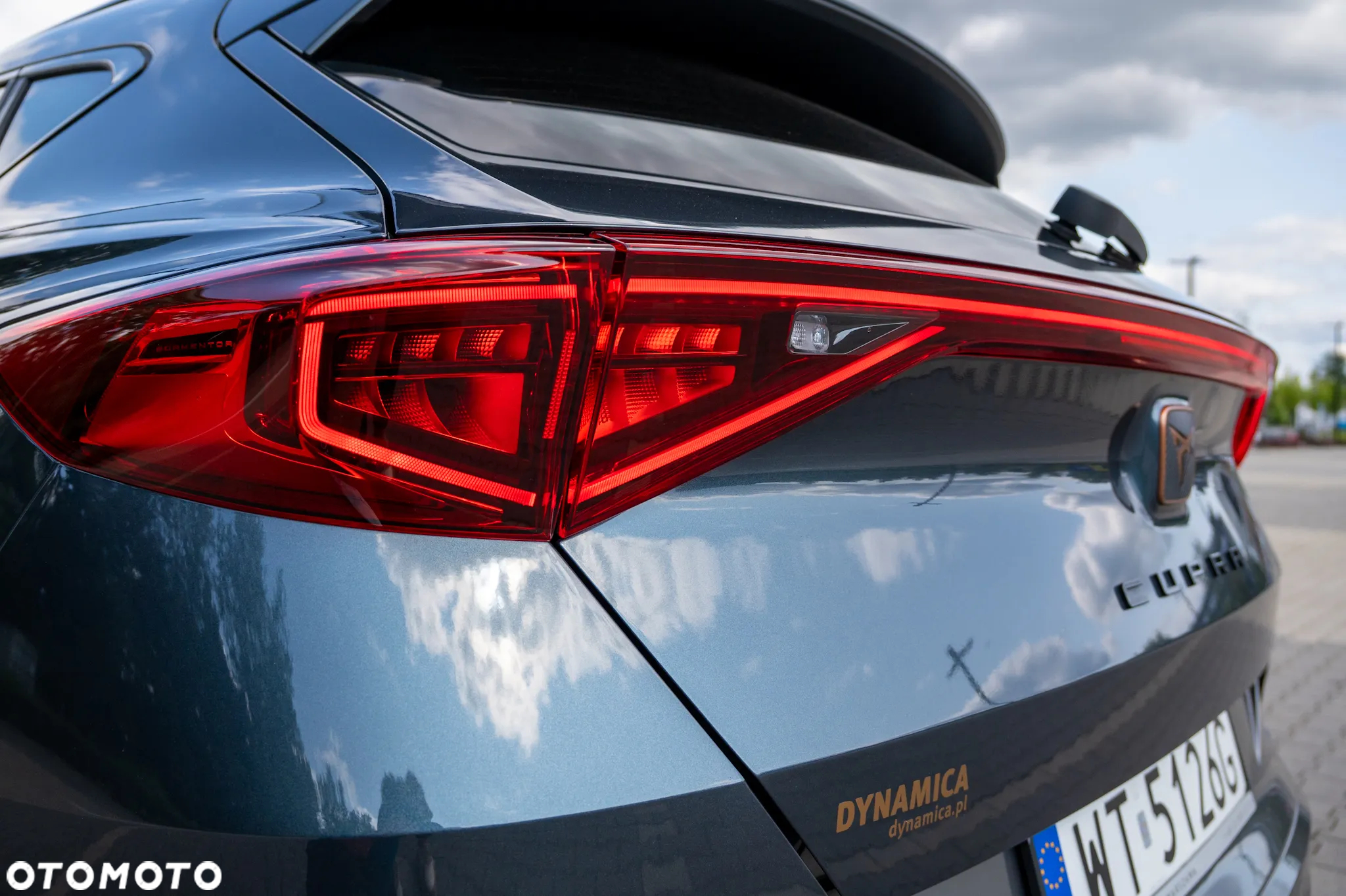 Cupra Formentor 2.0 TSI 4Drive DSG - 14