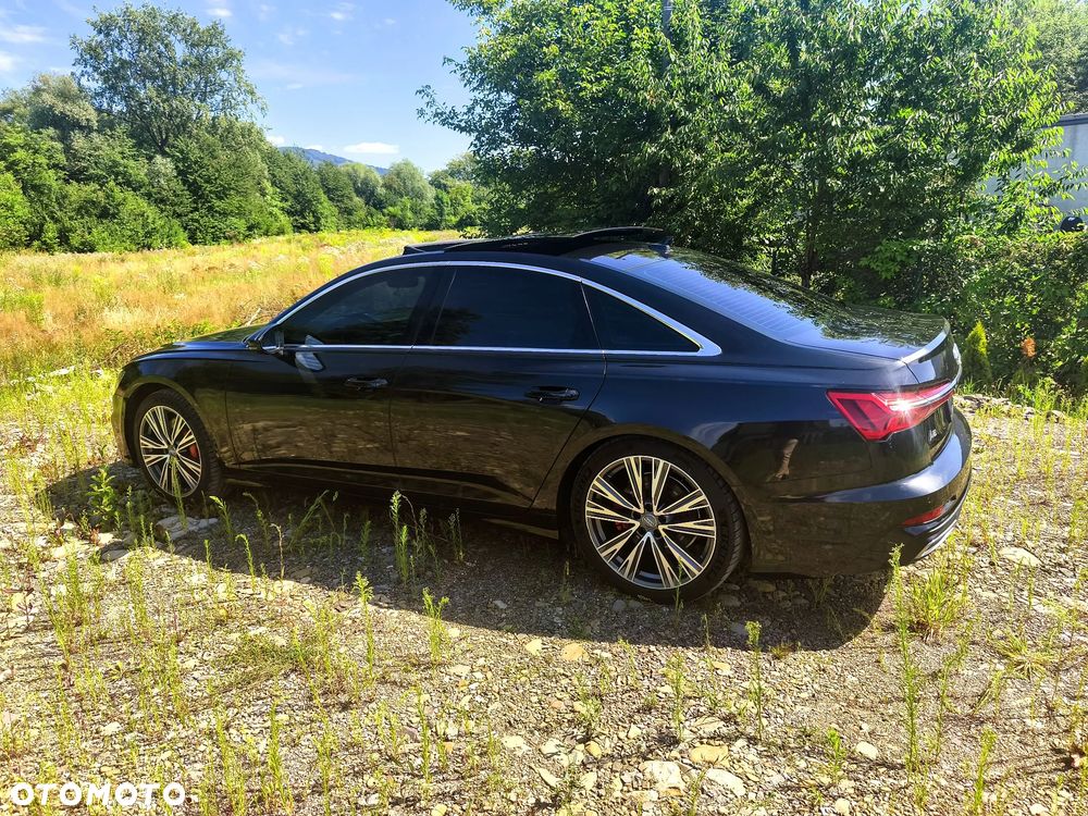Audi A6 Limousine 55 TFSI quattro S tronic S line - 2