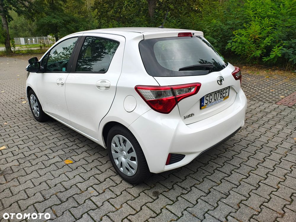 Toyota Yaris 1.5 Active - 4