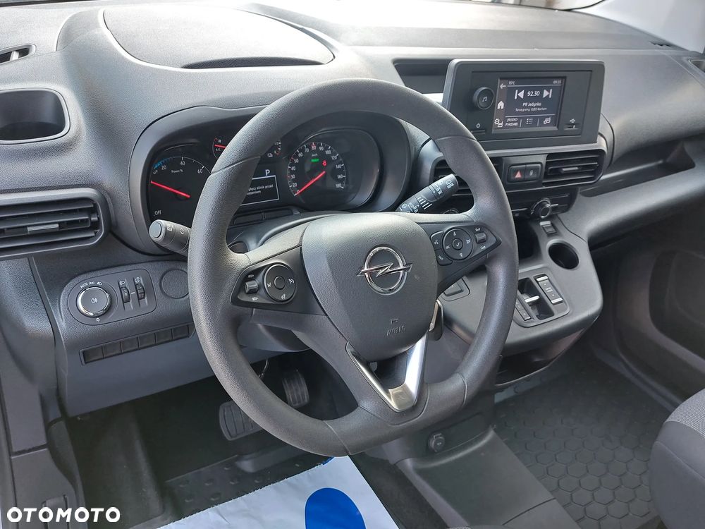 Opel Combo-E Cargo XL - 9