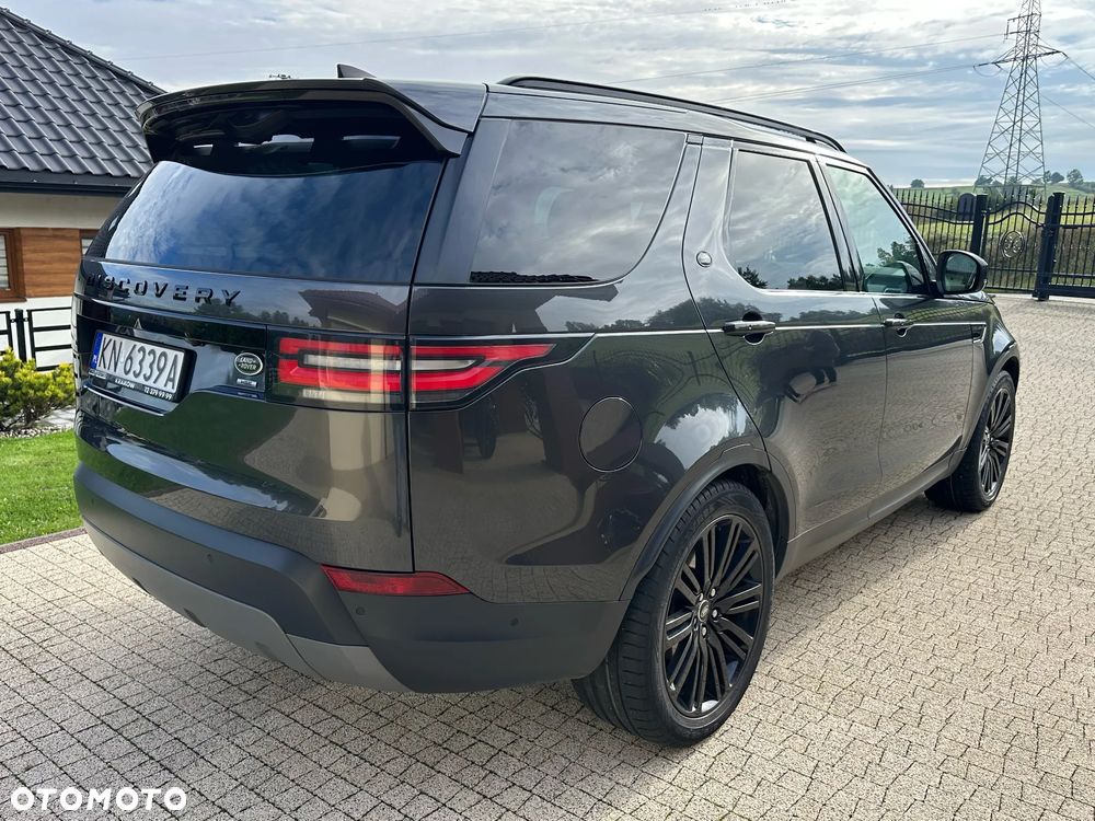 Land Rover Discovery ver-v-2-0-sd4-hse - 5