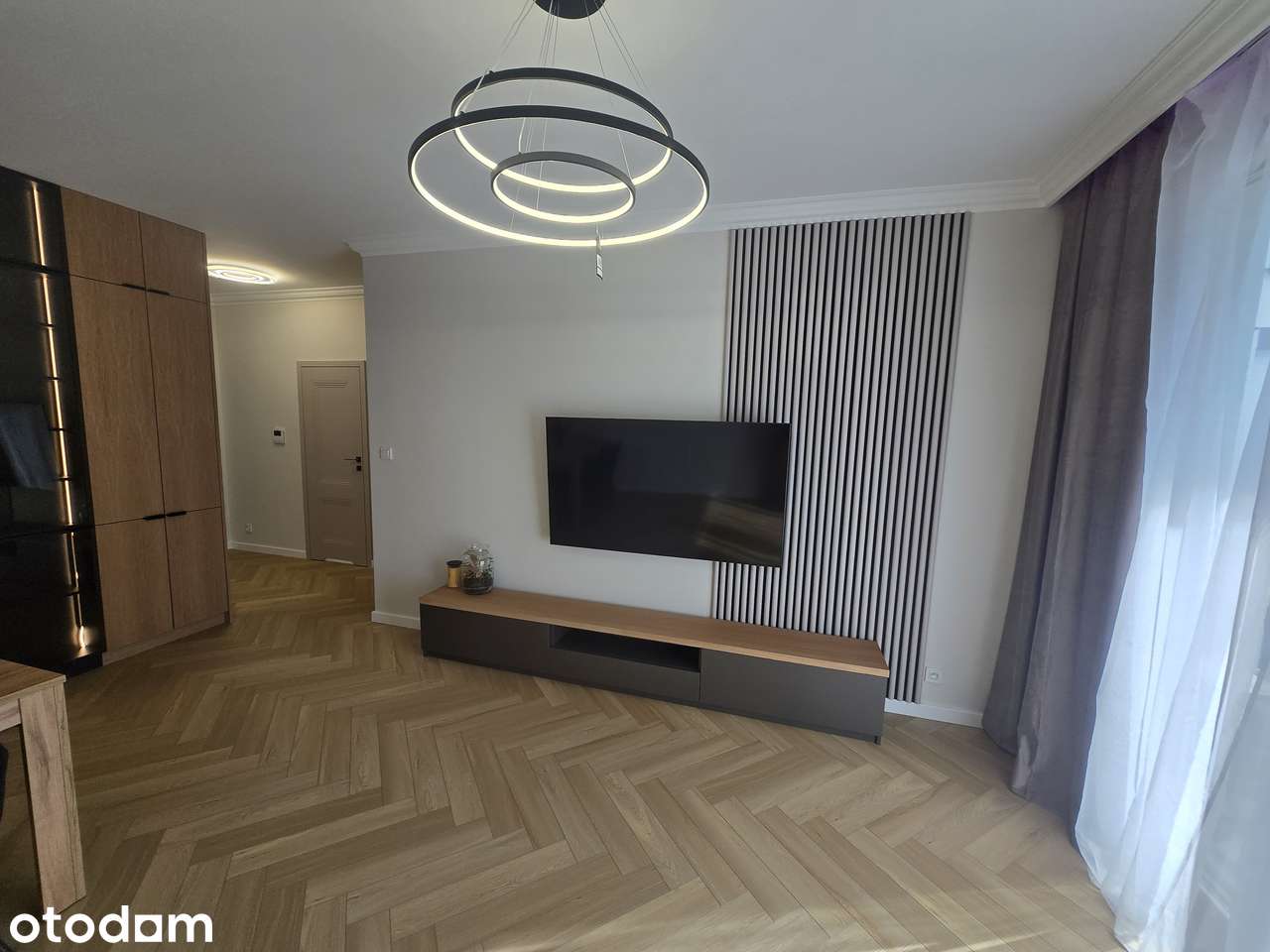2-pokojowe 46m2 klimatyzacja