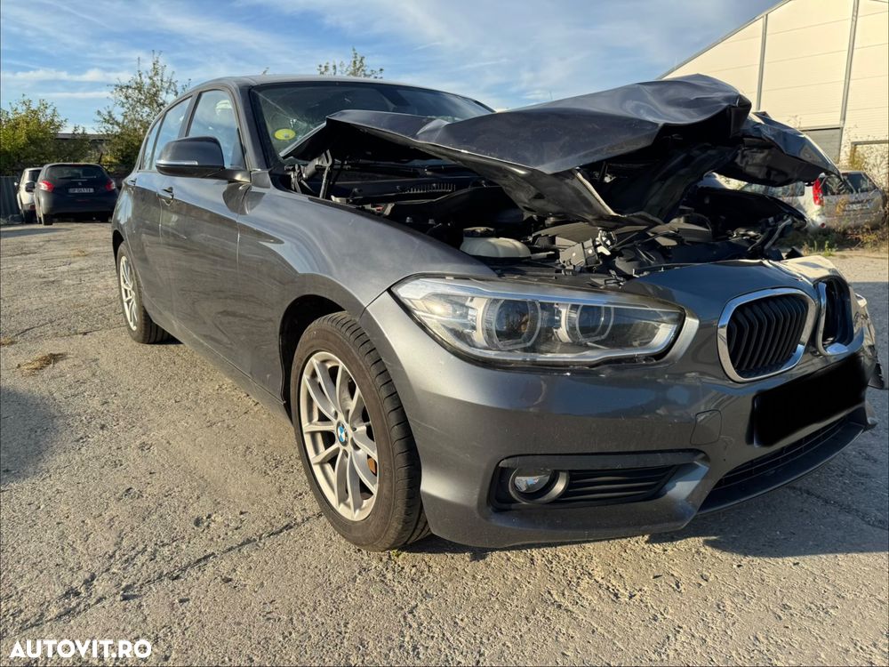 BMW Seria 1 116d EfficientDynamics Edition Advantage - 3