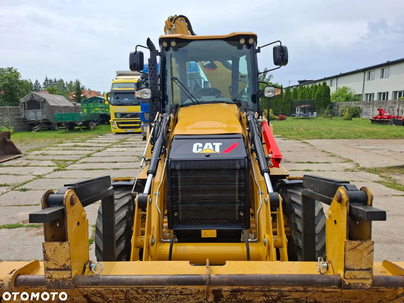 Caterpillar 428F2 - 19