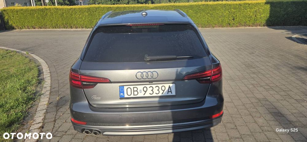 Audi A4 Avant 2.0 TDI S tronic design - 14