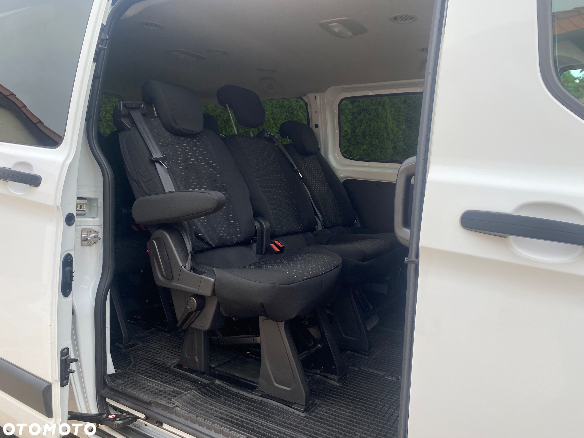 Ford Transit Custom - 12
