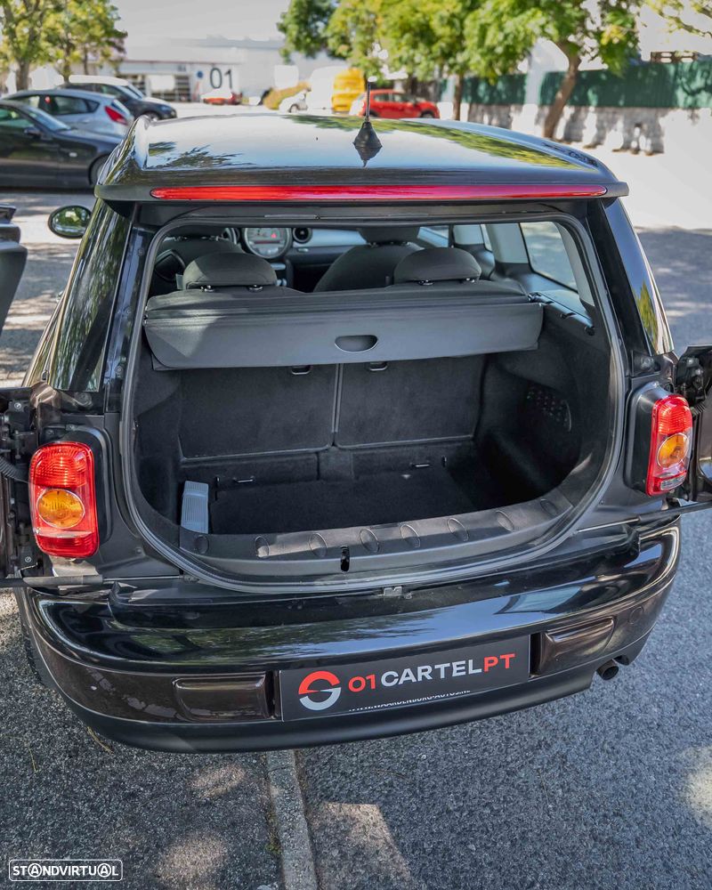 MINI Clubman One Auto - 25