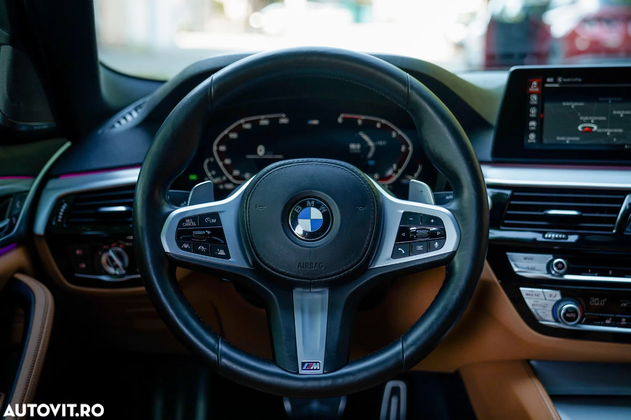 BMW Seria 5 520d xDrive AT MHEV - 20