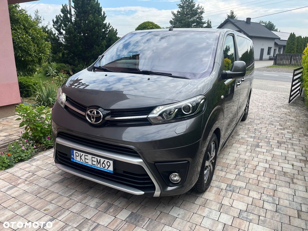 Toyota Proace Verso - 4
