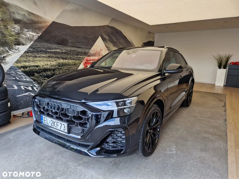 Audi SQ8 TFSI Quattro Tiptronic - 5