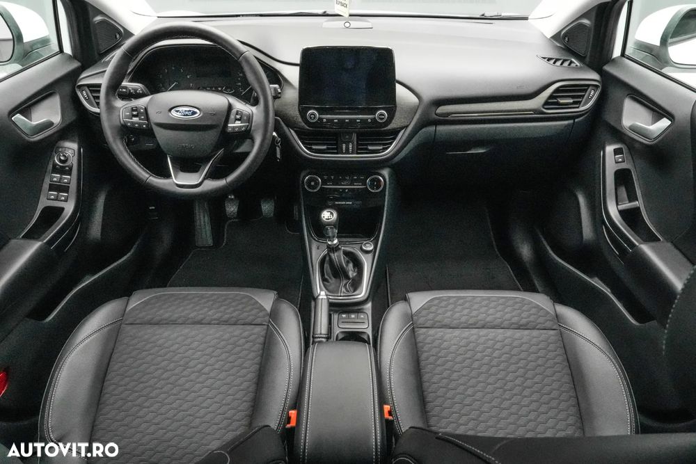 Ford Puma 1.0 EcoBoost MHEV Titanium - 8