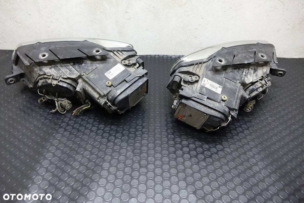 REFLEKTOR 2 LAMPY PRZÓD KPL BI- XENON EUROPA VW PASSAT B6 3C0941752K - 8