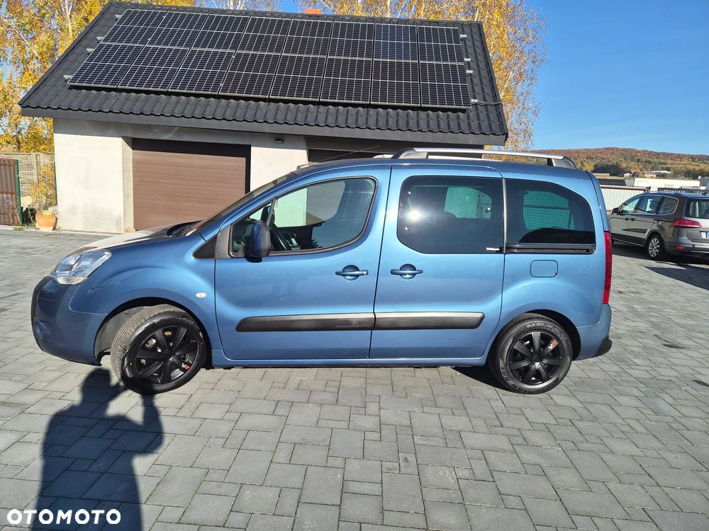 Citroën Berlingo - 10