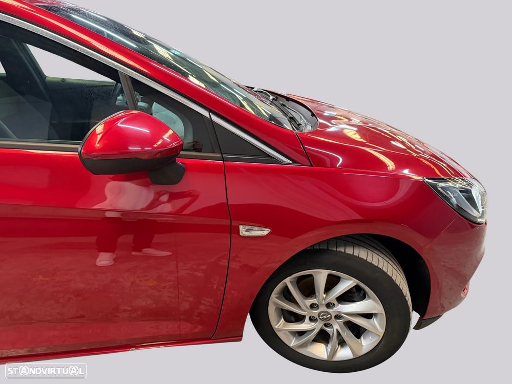 Opel Astra Sports Tourer 1.5 D Ultimate S/S - 8