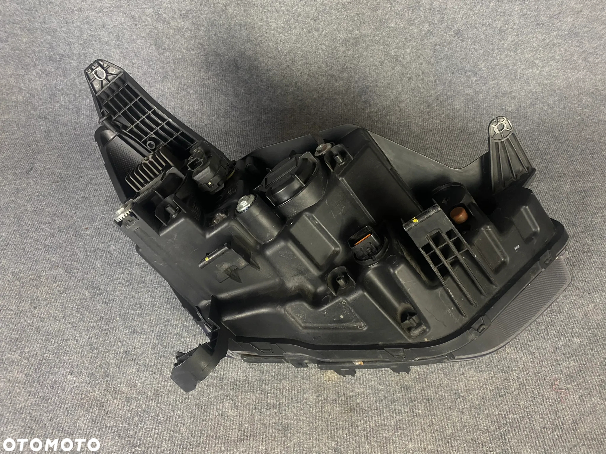 REFLEKTOR LAMPA PRZEDNIA LEWA - SSANGYONG KORANDO IV SOCZEWKA LED 2019- - 15