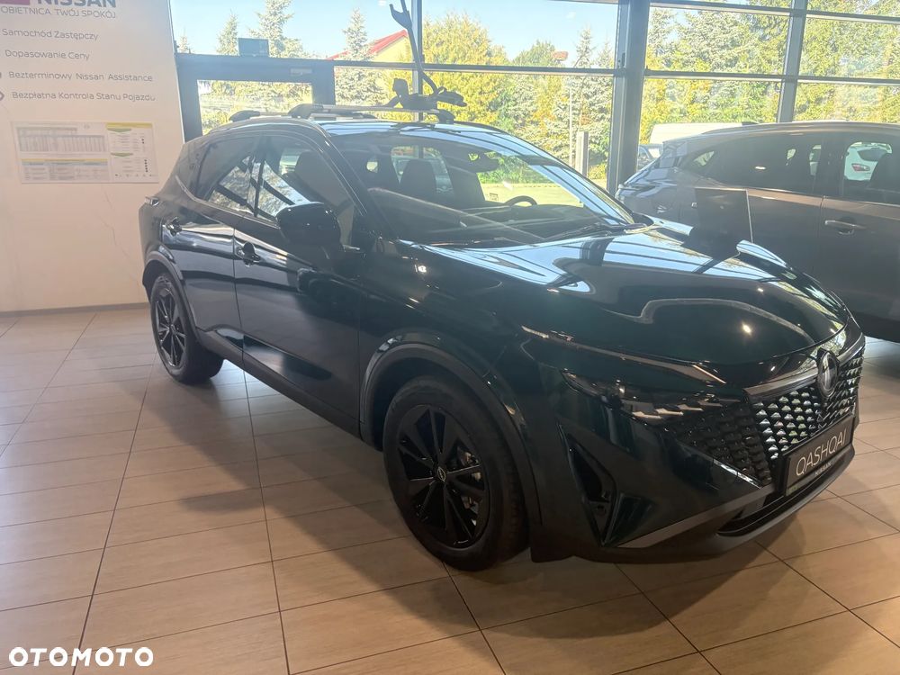 Nissan Qashqai 1.3 DIG-T mHEV Tekna Xtronic - 3