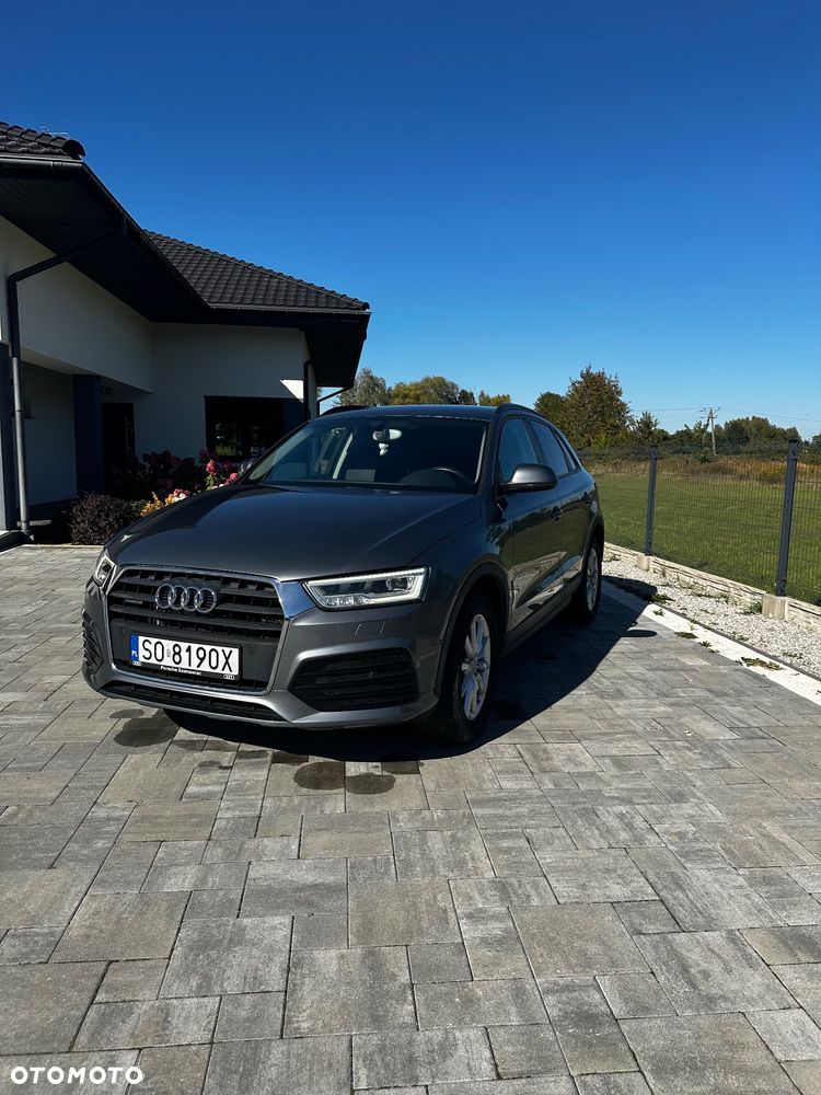Audi Q3 2.0 TDI Quattro S tronic - 3