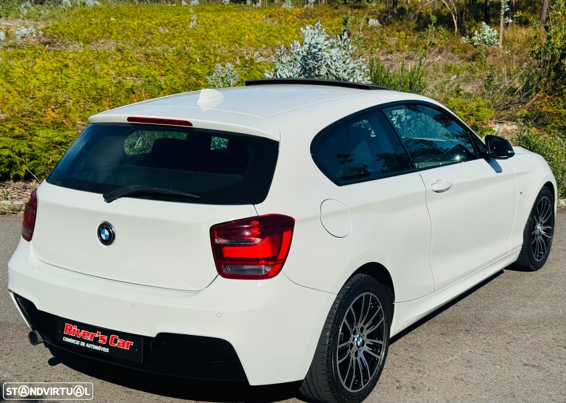 BMW 116 - 10