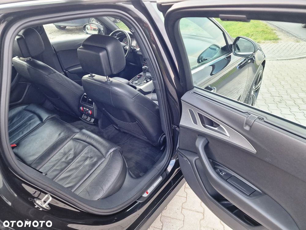 Audi A6 Avant 2013