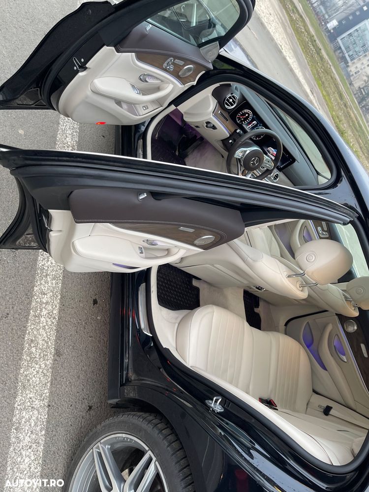 Mercedes-Benz E 220 d 4MATIC Aut. - 11