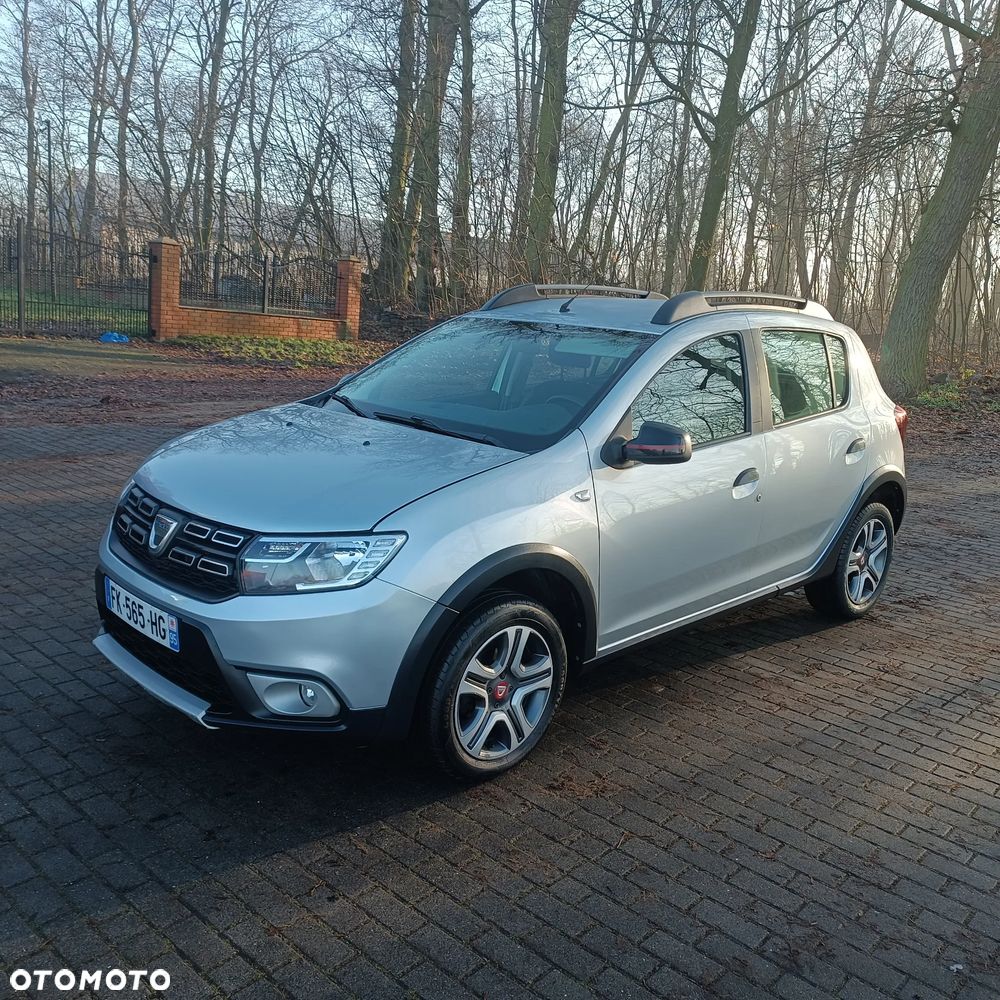 Dacia Sandero Stepway TCe 90 Prestige - 3