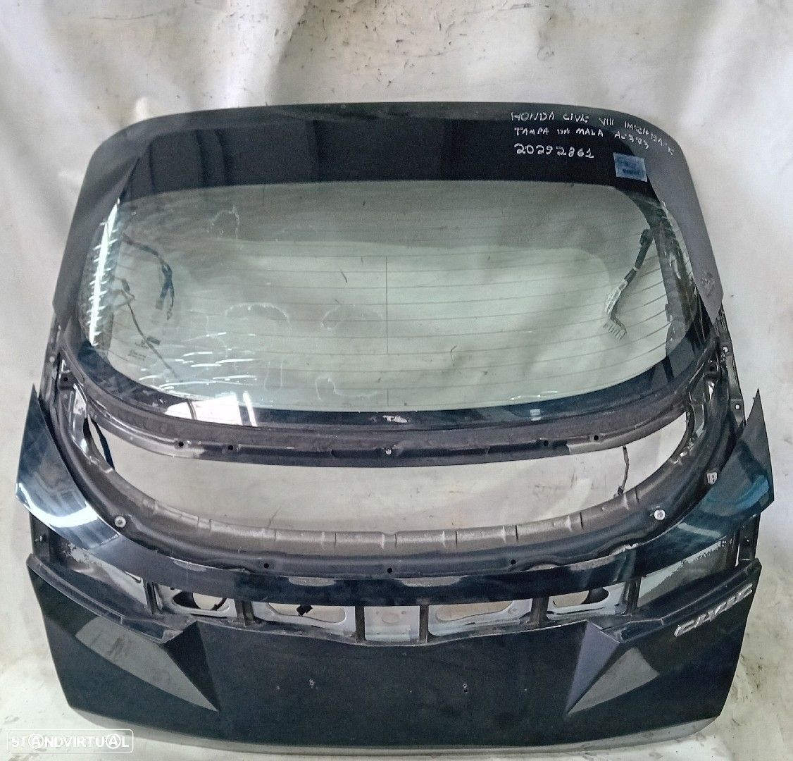 Porta / tampa da mala HONDA Civic VIII Hatchback (FN_, FK_) - 1