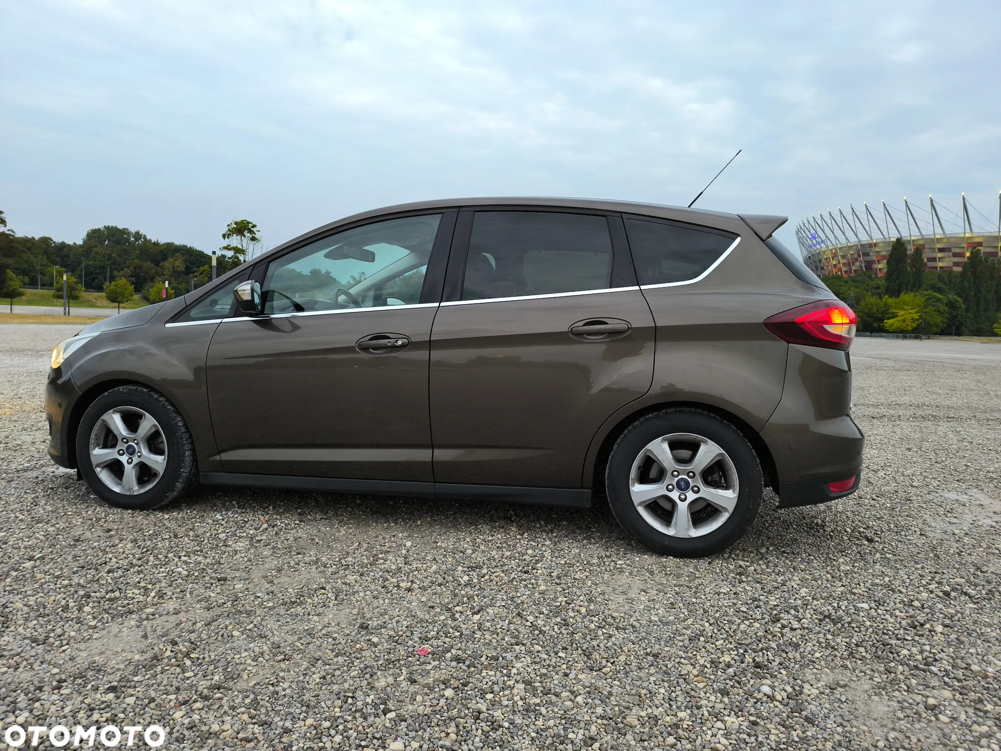 Ford C-MAX 2.0 TDCi Titanium ASS - 6