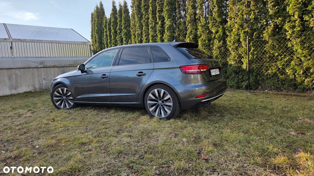 Audi A3 Sportback 1.6 TDI (clean diesel) S line Sportpaket - 7