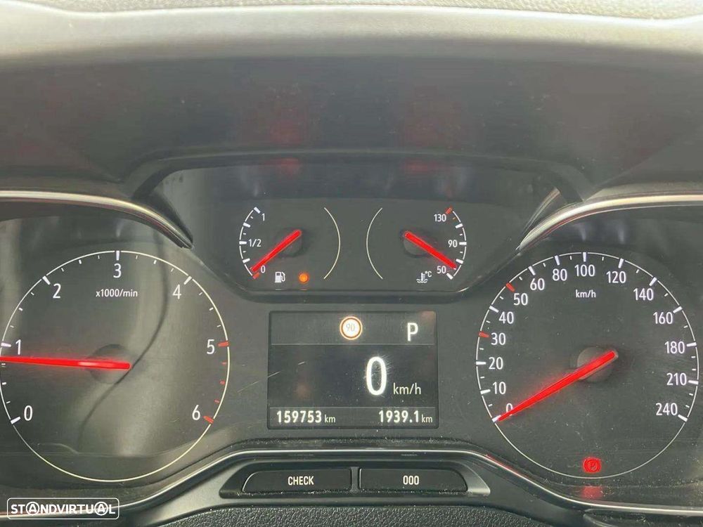 Opel Combo 1.5 CDTi - 11