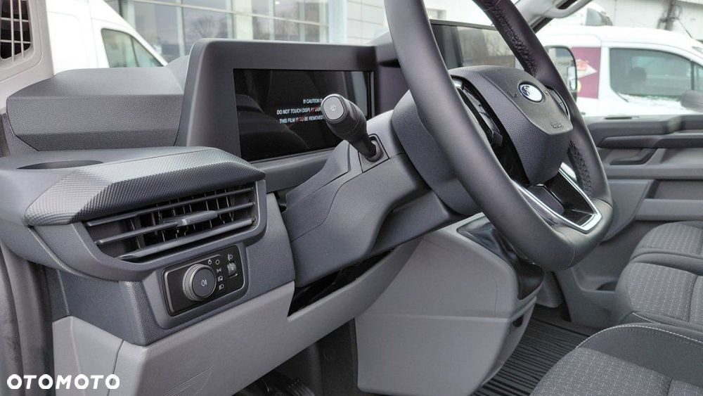 Ford Transit Custom - 8
