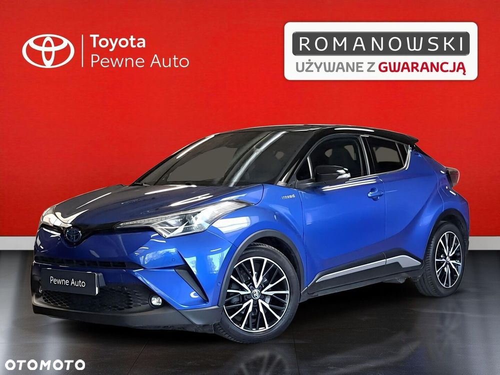 Toyota C-HR 1.8 Hybrid Dynamic - 2
