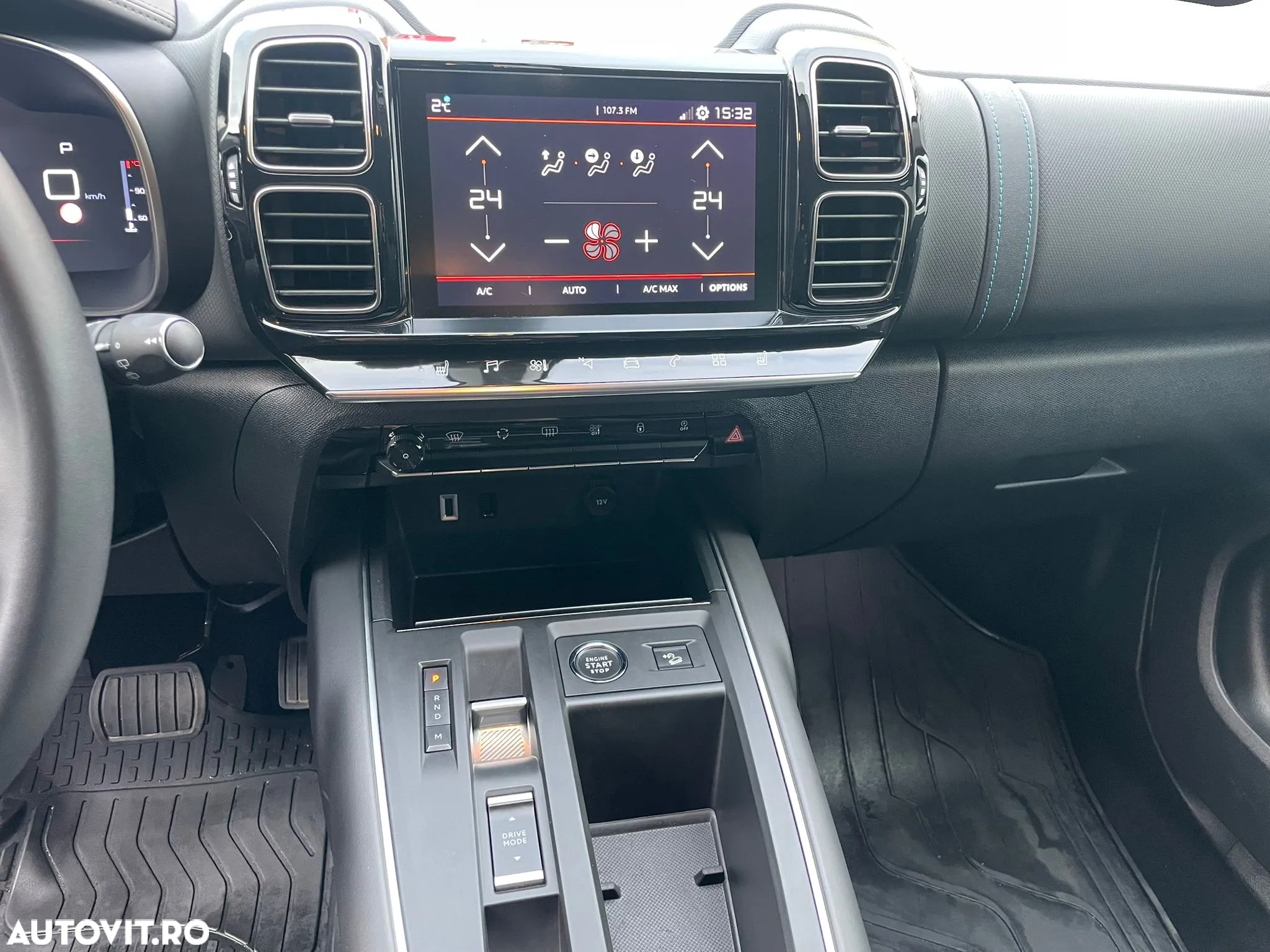 Citroën C5 Aircross 1.5 BlueHDi S&S EAT8 Feel - 9