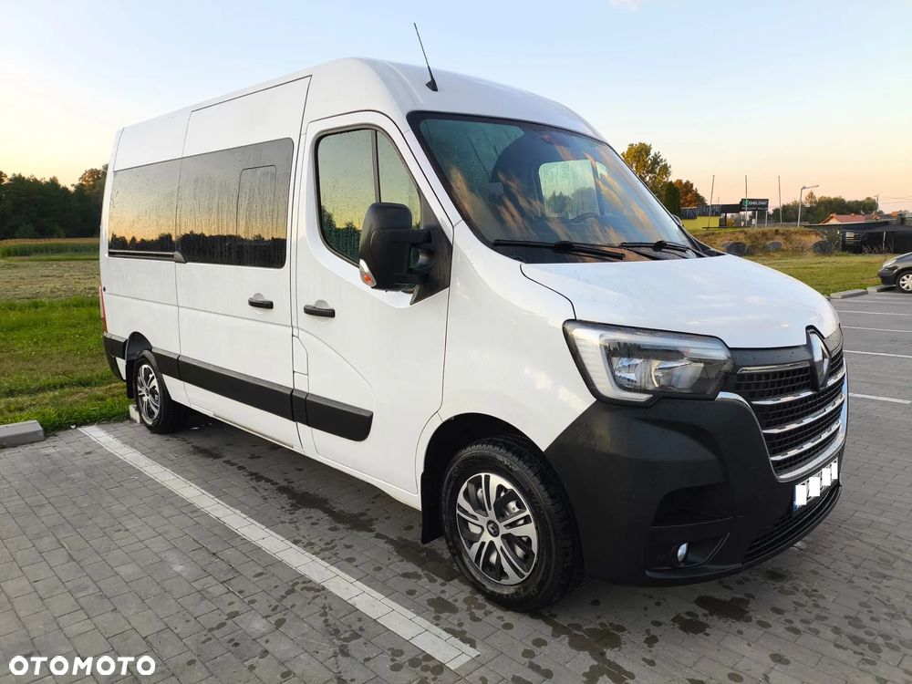 Renault Master - 1