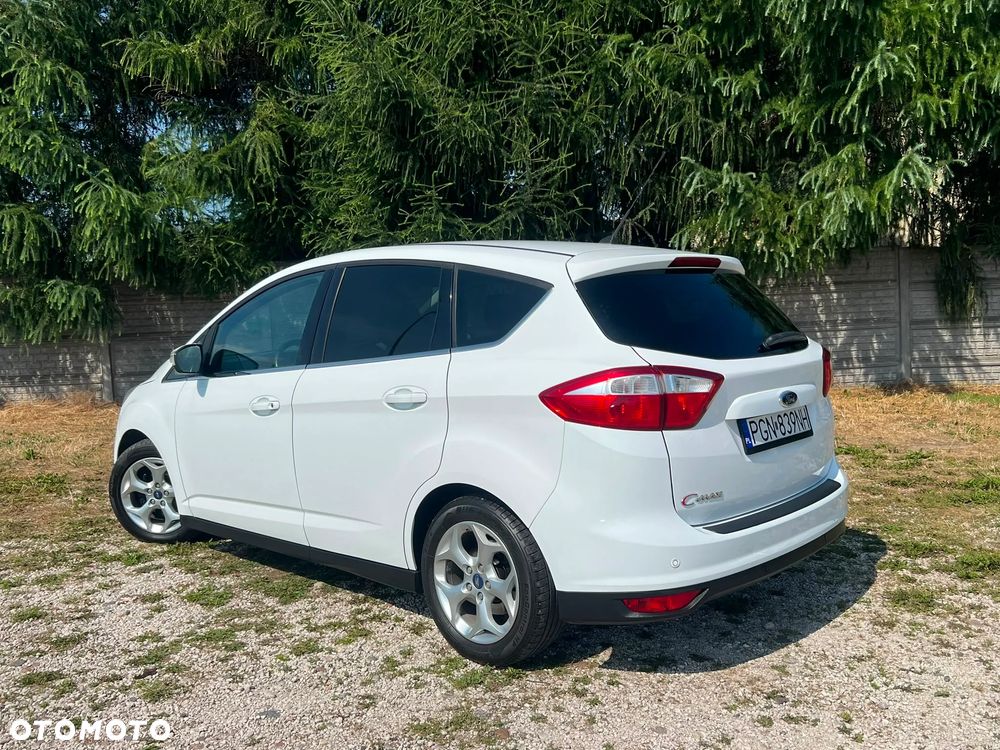 Ford C-MAX 1.6 TDCi Start-Stop-System SYNC Edition - 5