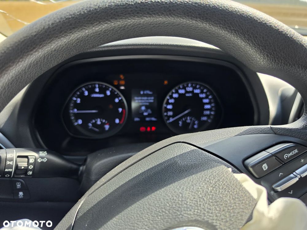 Hyundai i30 1.5 Intro - 11