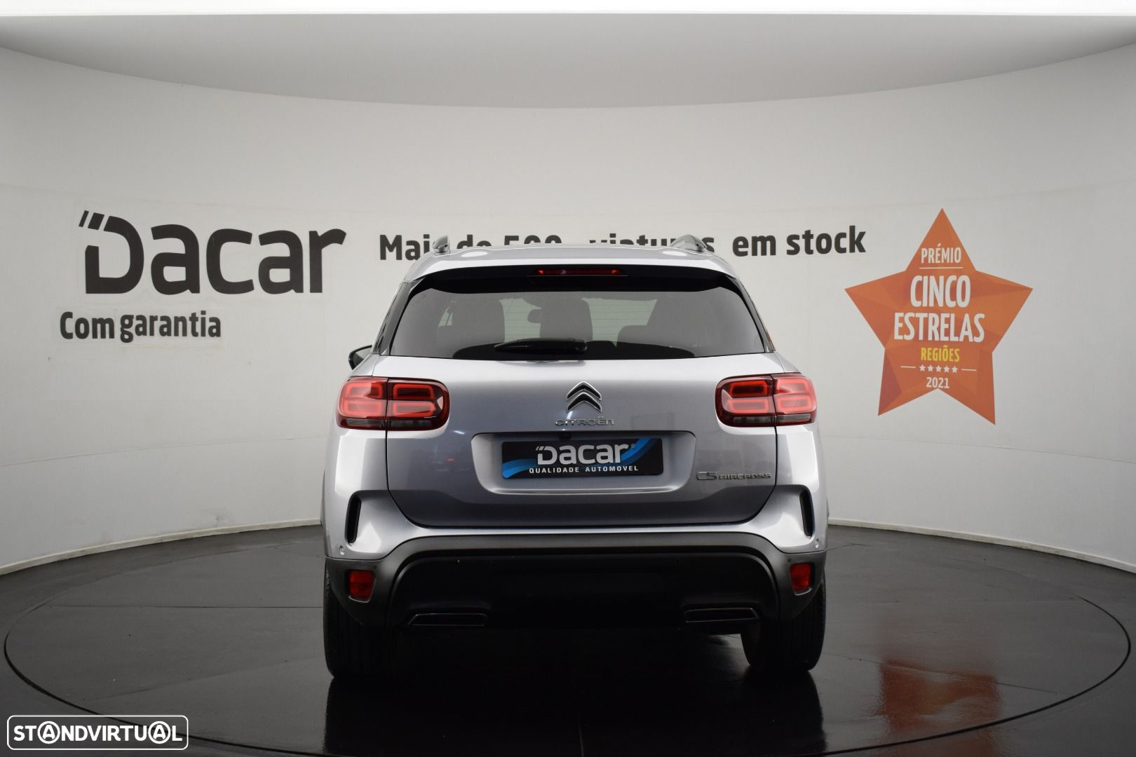 Citroën C5 Aircross 1.5 BlueHDi Feel - 4