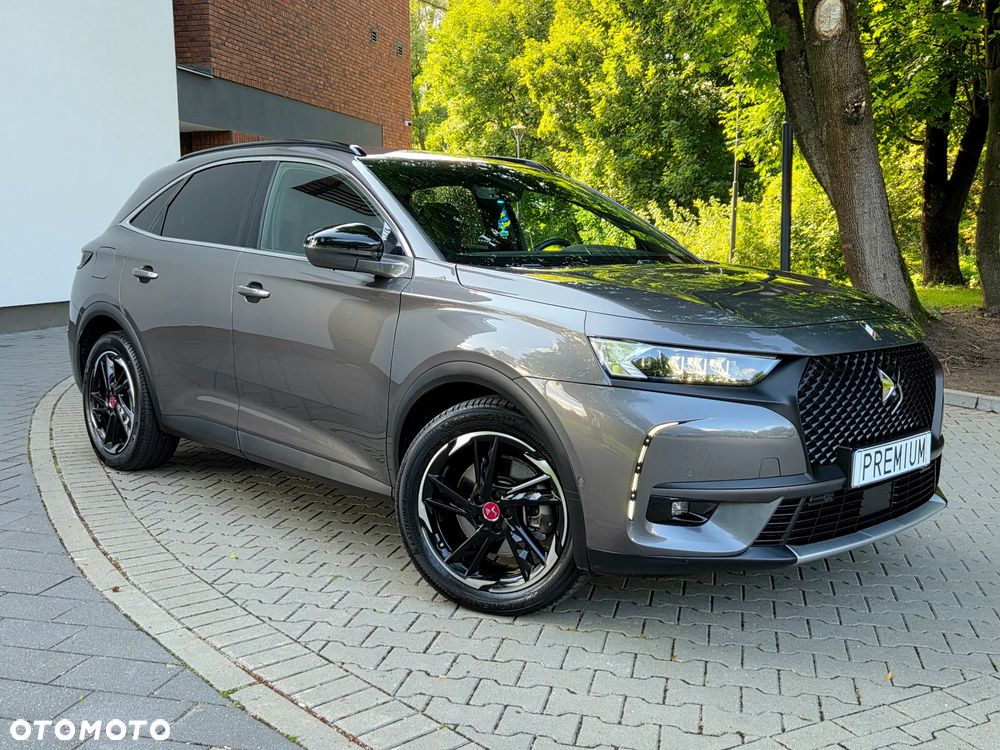 DS Automobiles DS 7 Crossback 1.6 E-Tense Performance Line + - 28