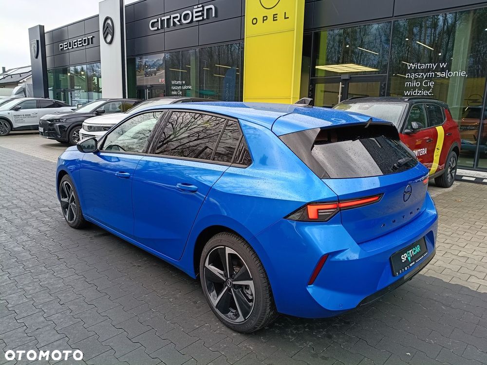 Opel Astra 1.5 CDTI GS S&S - 3