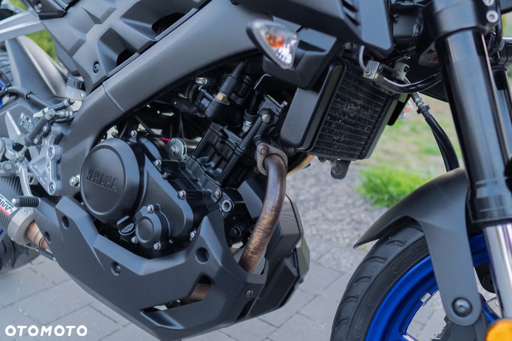 Yamaha MT - 13