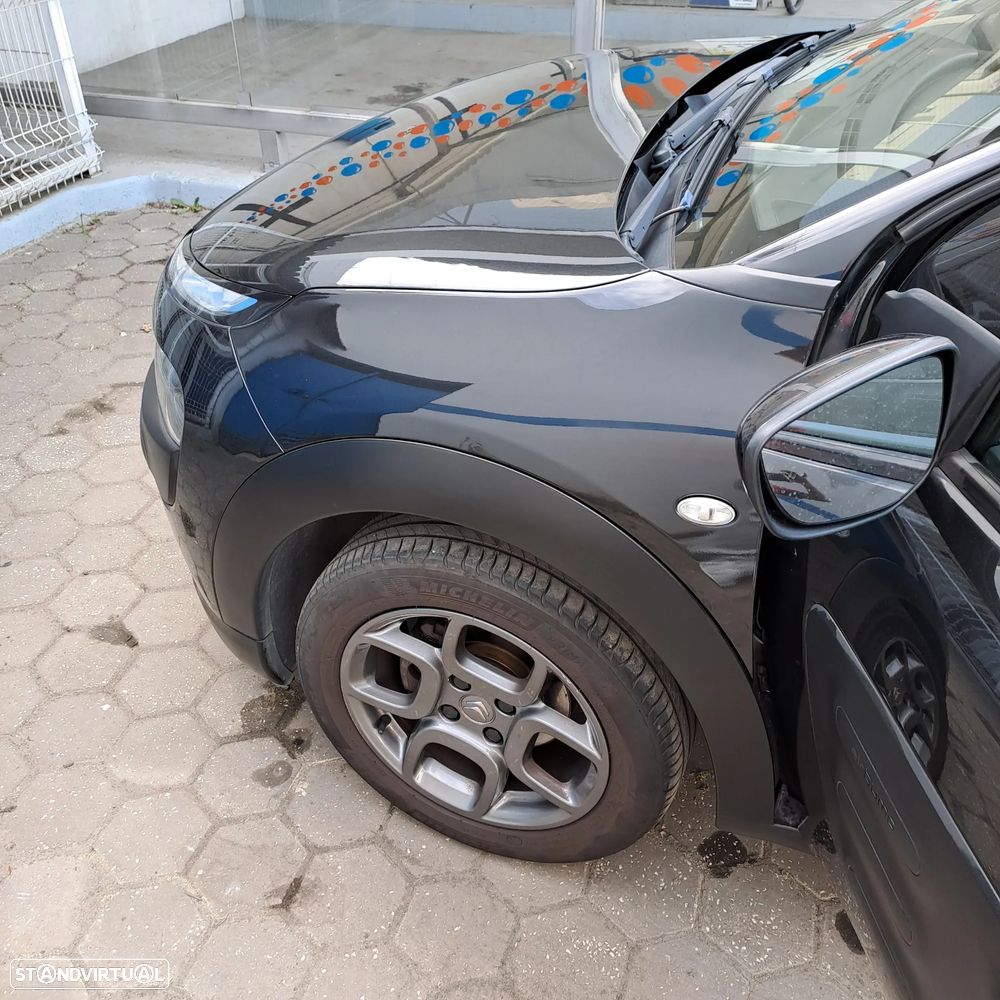 Citroën C4 Cactus BlueHDi 100 Stop&Start Shine Edition - 16