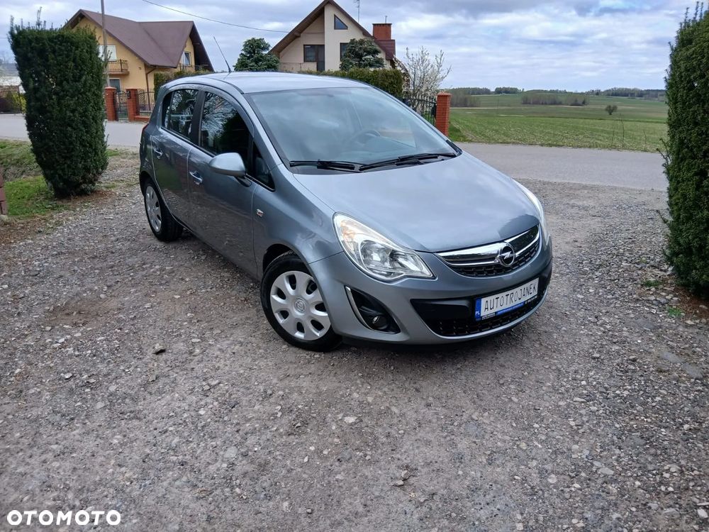 Opel Corsa 1.2 16V Enjoy - 1