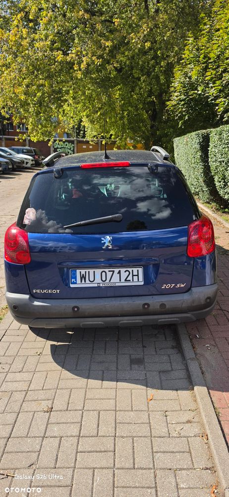 Peugeot 207 1.6 VTi Outdoor - 7