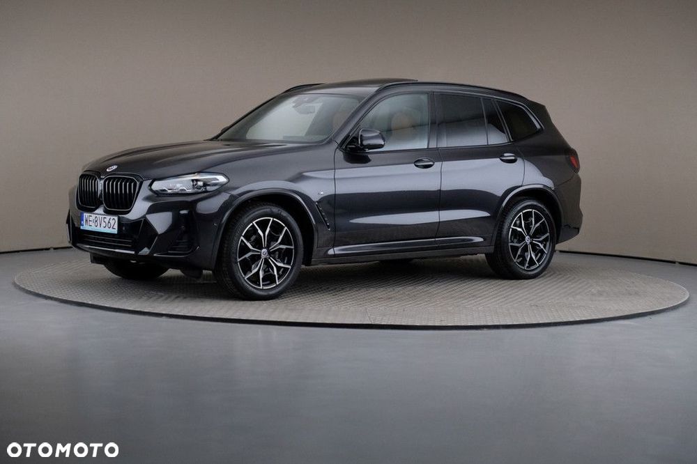 BMW X3 - 1