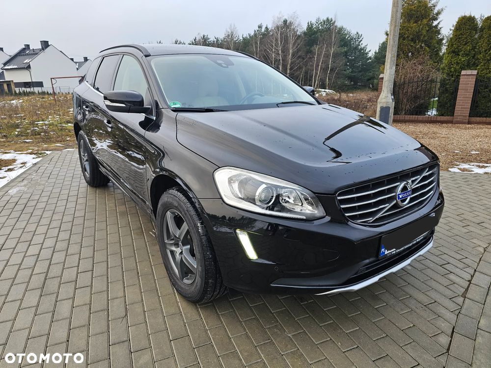 Volvo XC 60 D4 AWD Geartronic Summum - 8