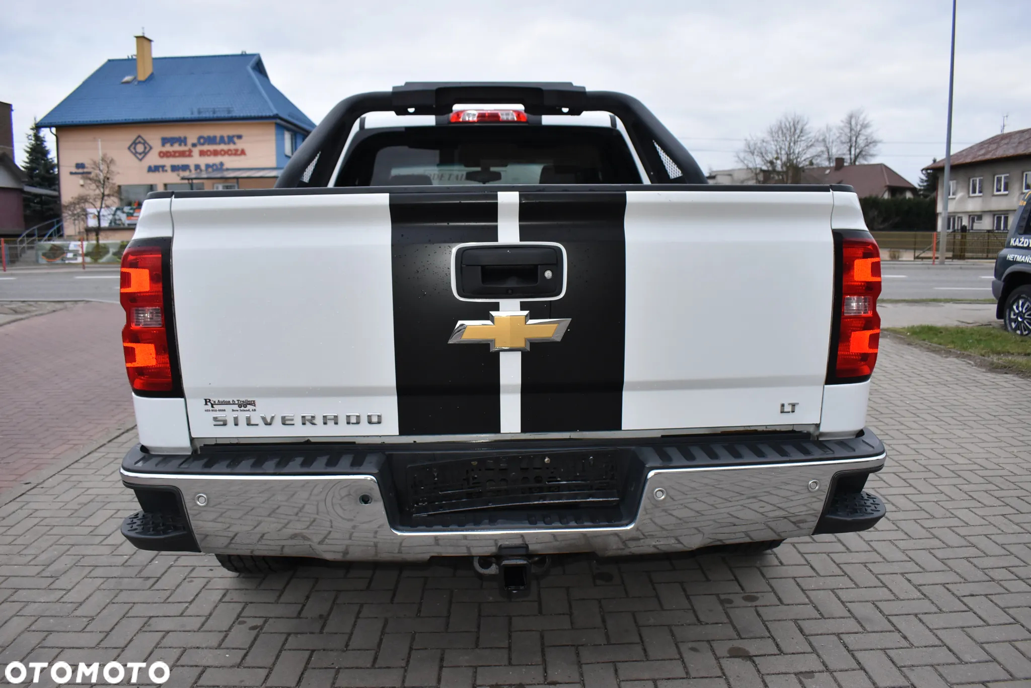 Chevrolet Silverado 5.3 Crew Cab LT2 4x4 - 8