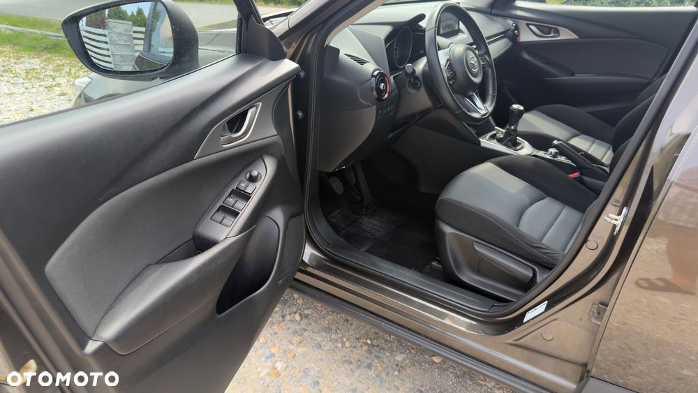 Mazda CX-3 SKYACTIV-D 105 FWD Center-Line - 34